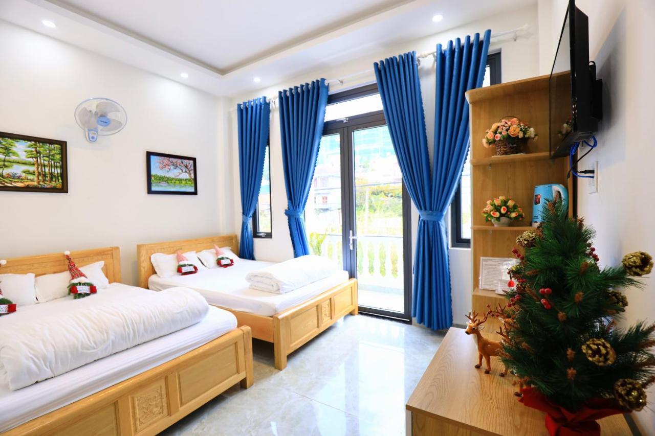 Lan Manh Hotel Da Lat Exterior photo