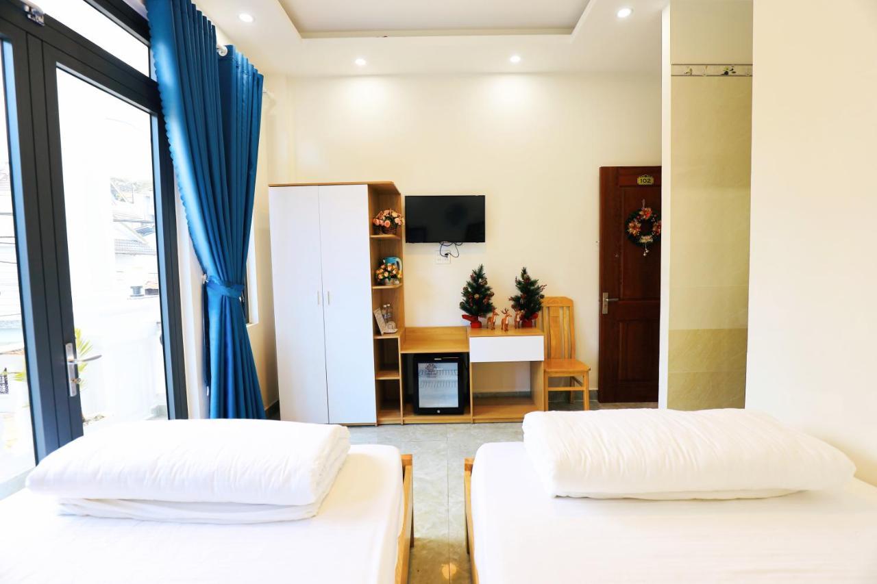 Lan Manh Hotel Da Lat Exterior photo